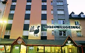 Hotel Urogallo